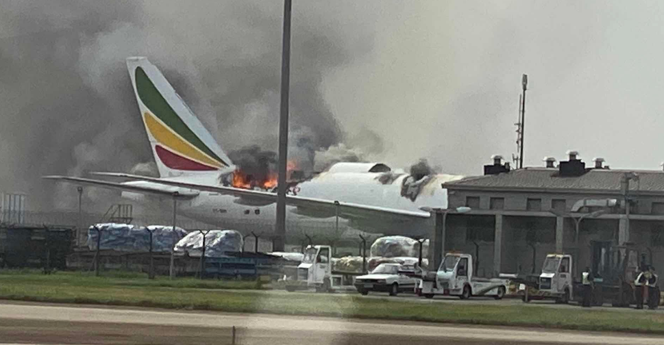 浦东机场埃塞航空起火事件原因查明：锂电池沉冤得雪，原因系是:货代货主瞒报消毒片！