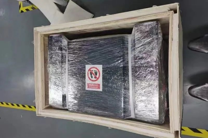 锂离子电池组包装使用鉴定不合格、涂改危险货物包装容器UN标记……均被海关查获