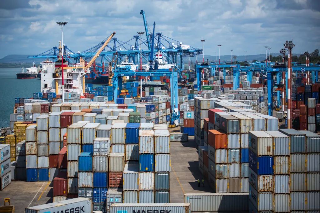 肯尼亚全国货物无法清关！大量货物滞留蒙巴萨港，或造成数十亿美元损失